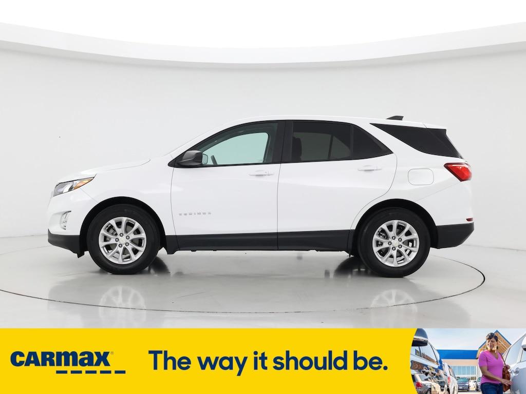 used 2021 Chevrolet Equinox car, priced at $18,998