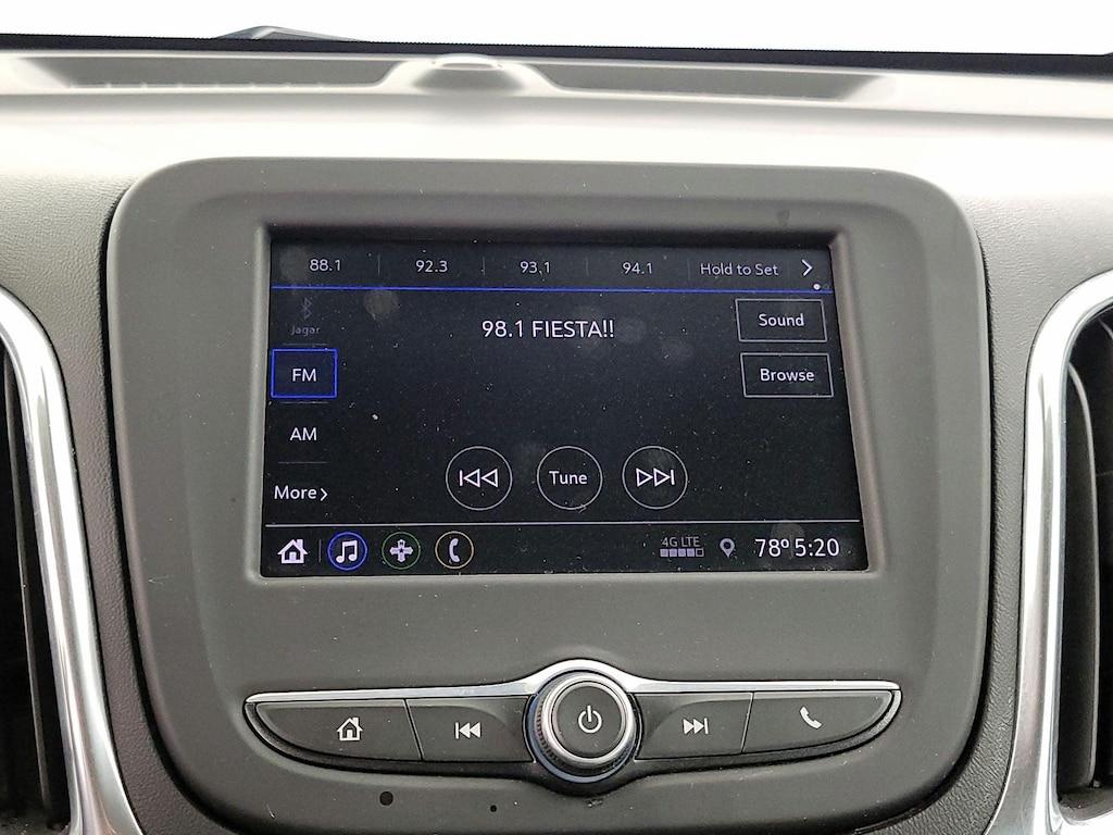 used 2021 Chevrolet Equinox car, priced at $18,998