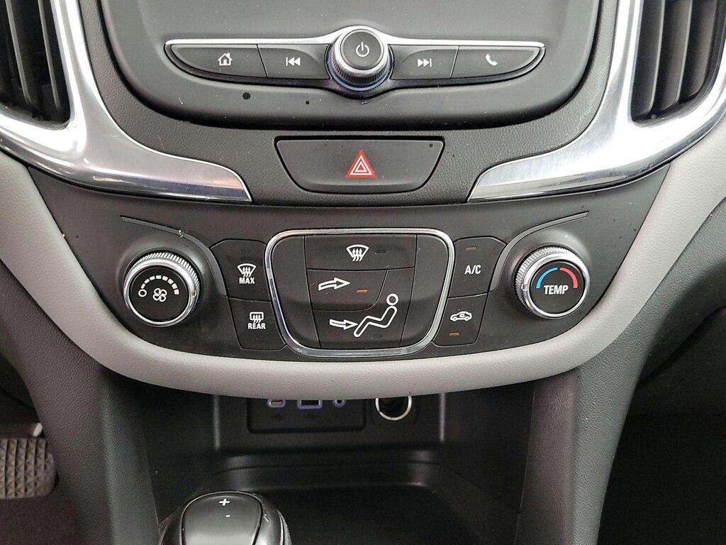 used 2021 Chevrolet Equinox car, priced at $19,998