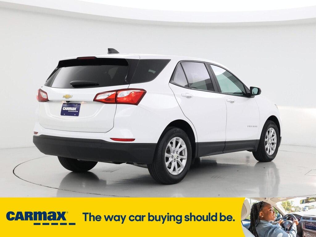used 2021 Chevrolet Equinox car, priced at $19,998