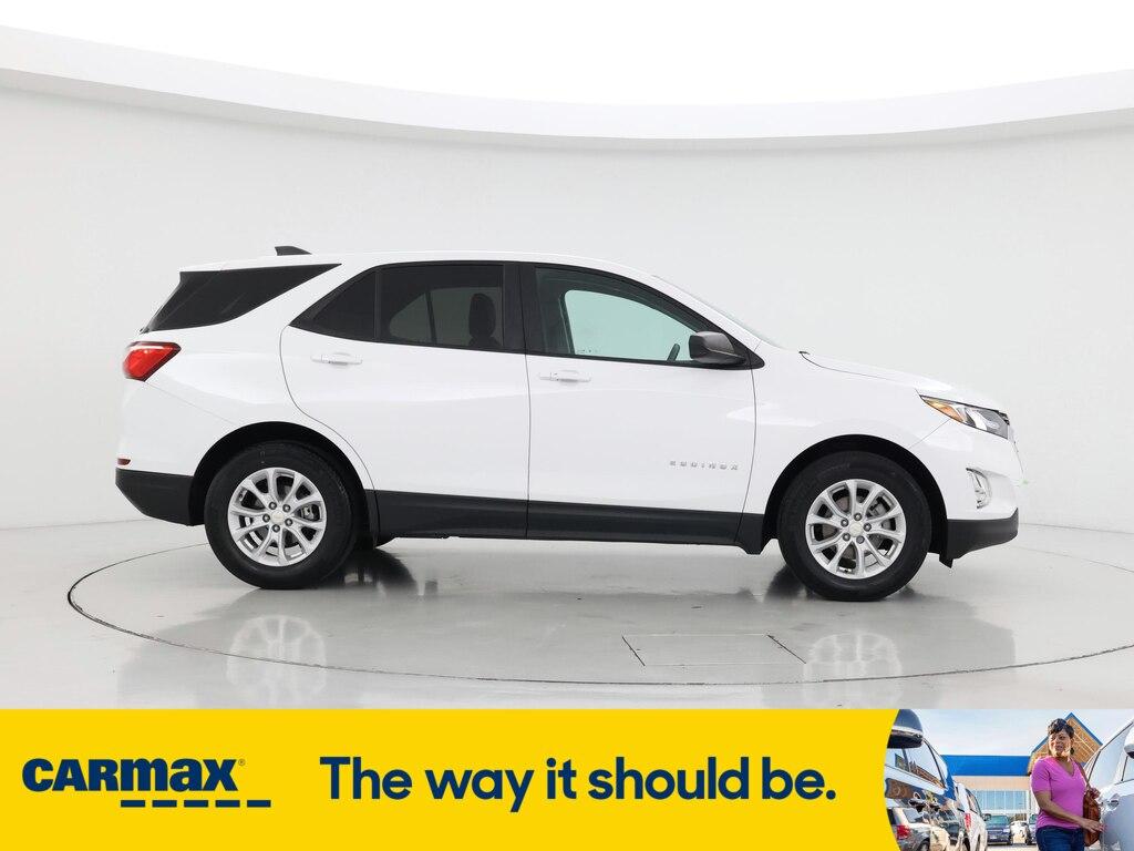 used 2021 Chevrolet Equinox car, priced at $19,998
