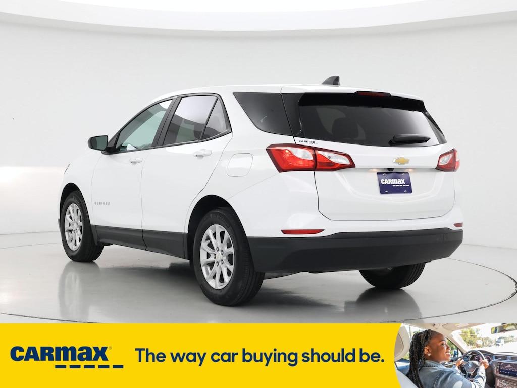 used 2021 Chevrolet Equinox car, priced at $18,998