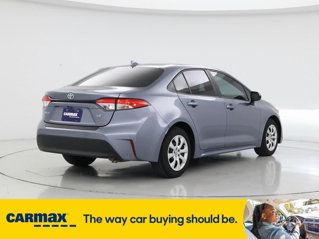 used 2024 Toyota Corolla car, priced at $23,998
