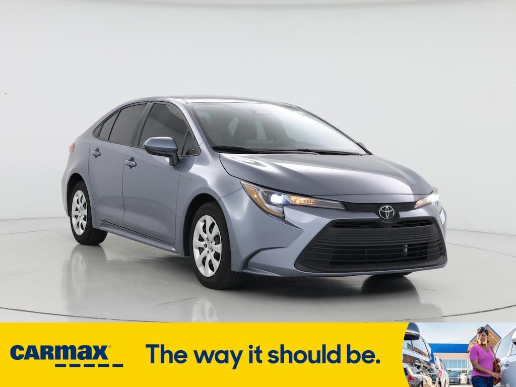 used 2024 Toyota Corolla car, priced at $23,998