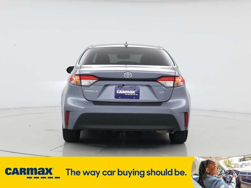 used 2024 Toyota Corolla car, priced at $23,998