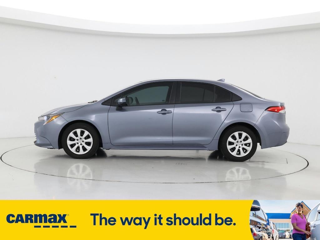 used 2024 Toyota Corolla car, priced at $23,998