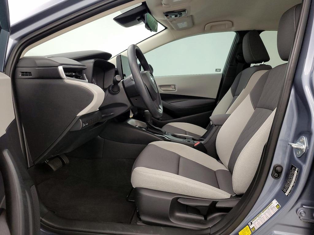 used 2024 Toyota Corolla car, priced at $23,998