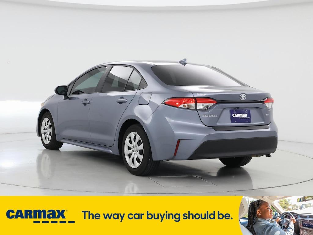 used 2024 Toyota Corolla car, priced at $23,998