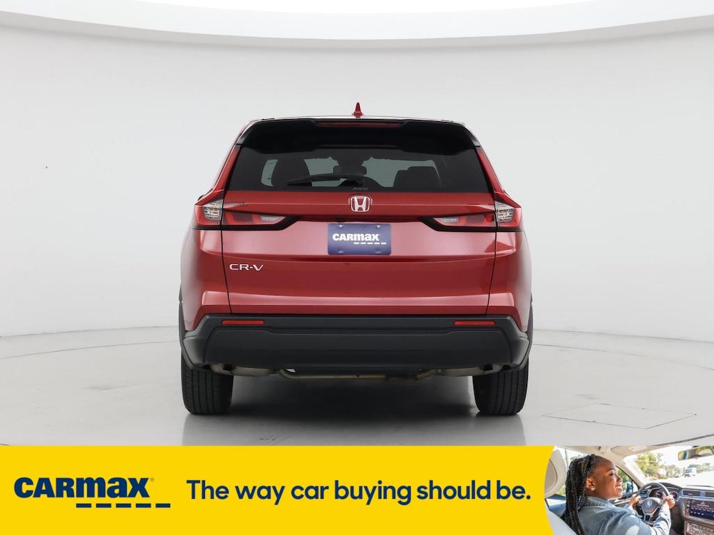used 2024 Honda CR-V car, priced at $30,998
