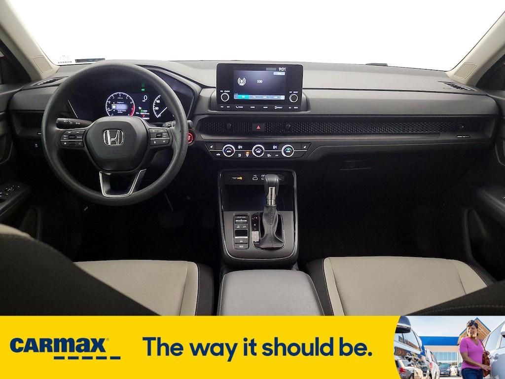 used 2024 Honda CR-V car, priced at $30,998