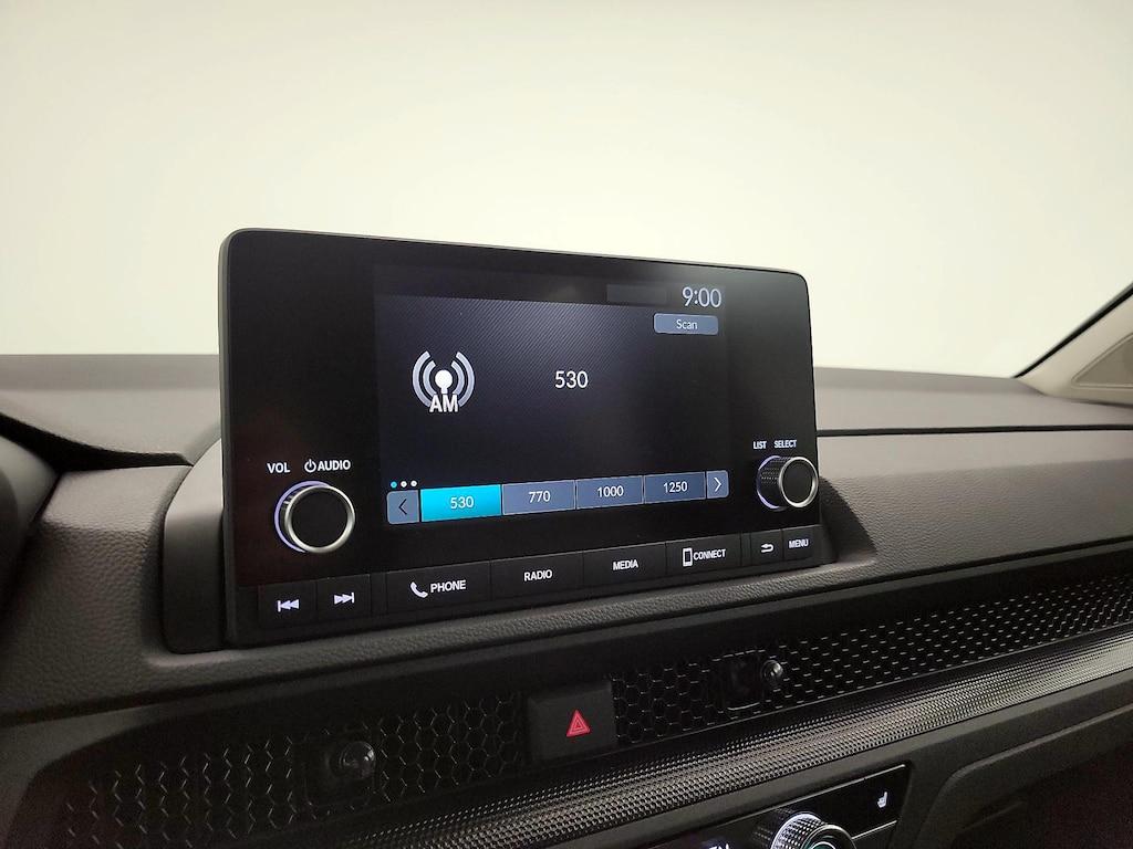 used 2024 Honda CR-V car, priced at $30,998