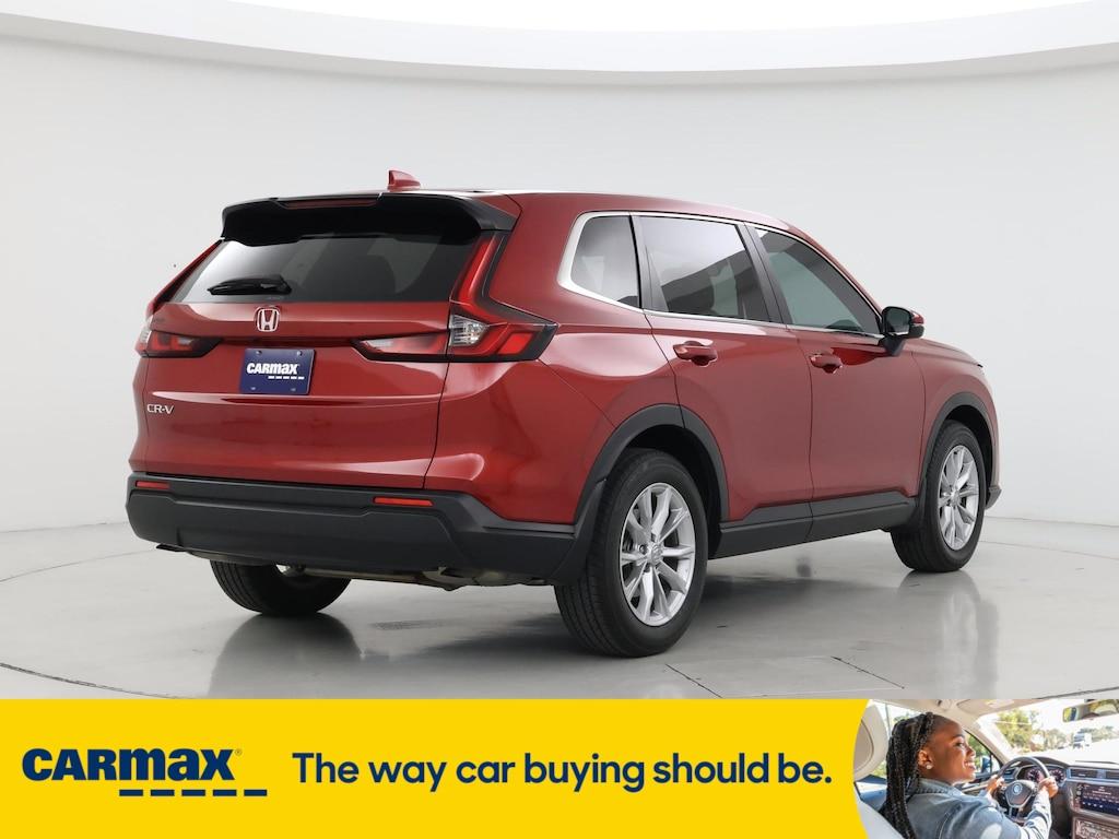 used 2024 Honda CR-V car, priced at $30,998