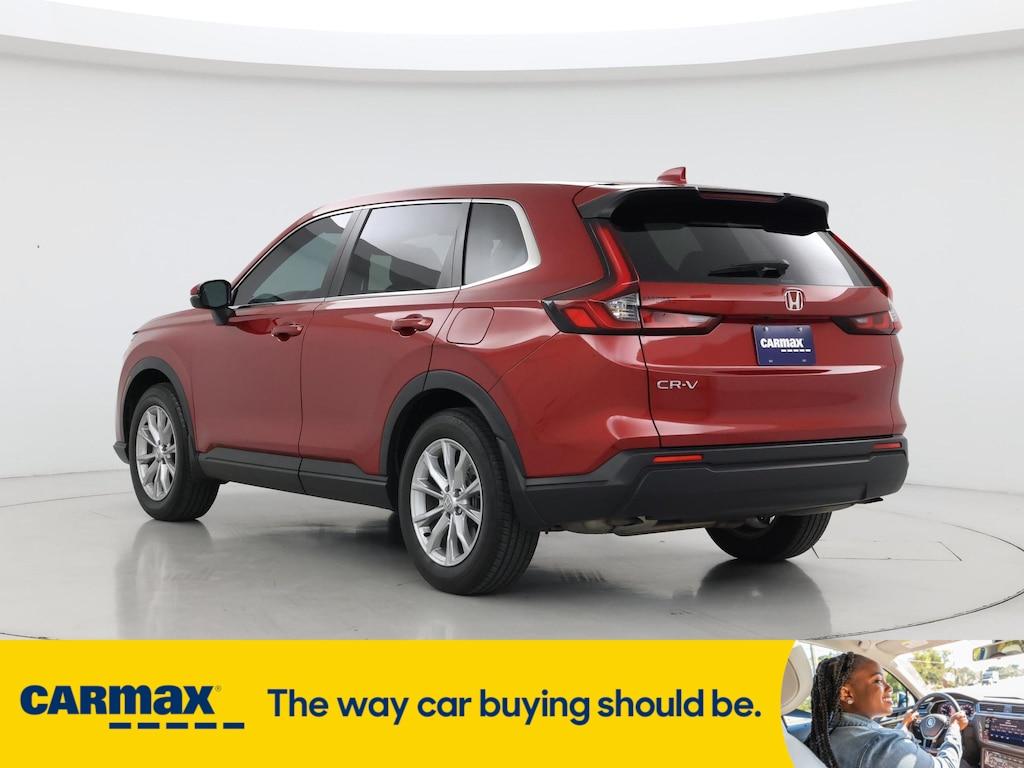 used 2024 Honda CR-V car, priced at $30,998