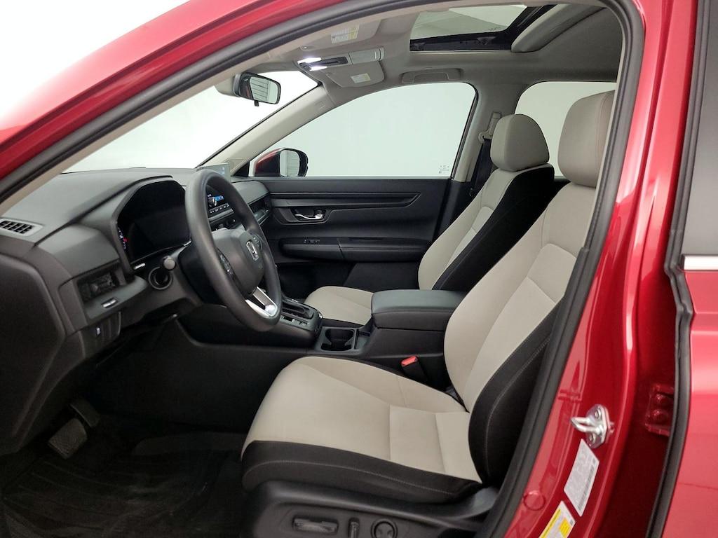 used 2024 Honda CR-V car, priced at $30,998