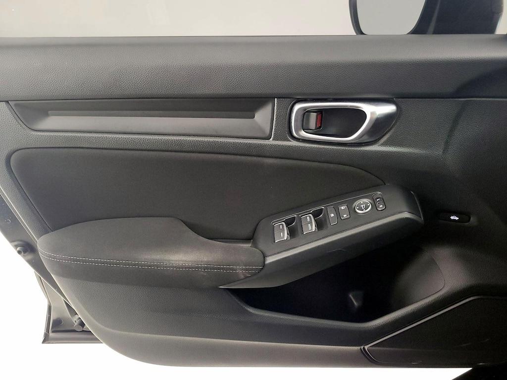 used 2024 Honda Civic car, priced at $26,998