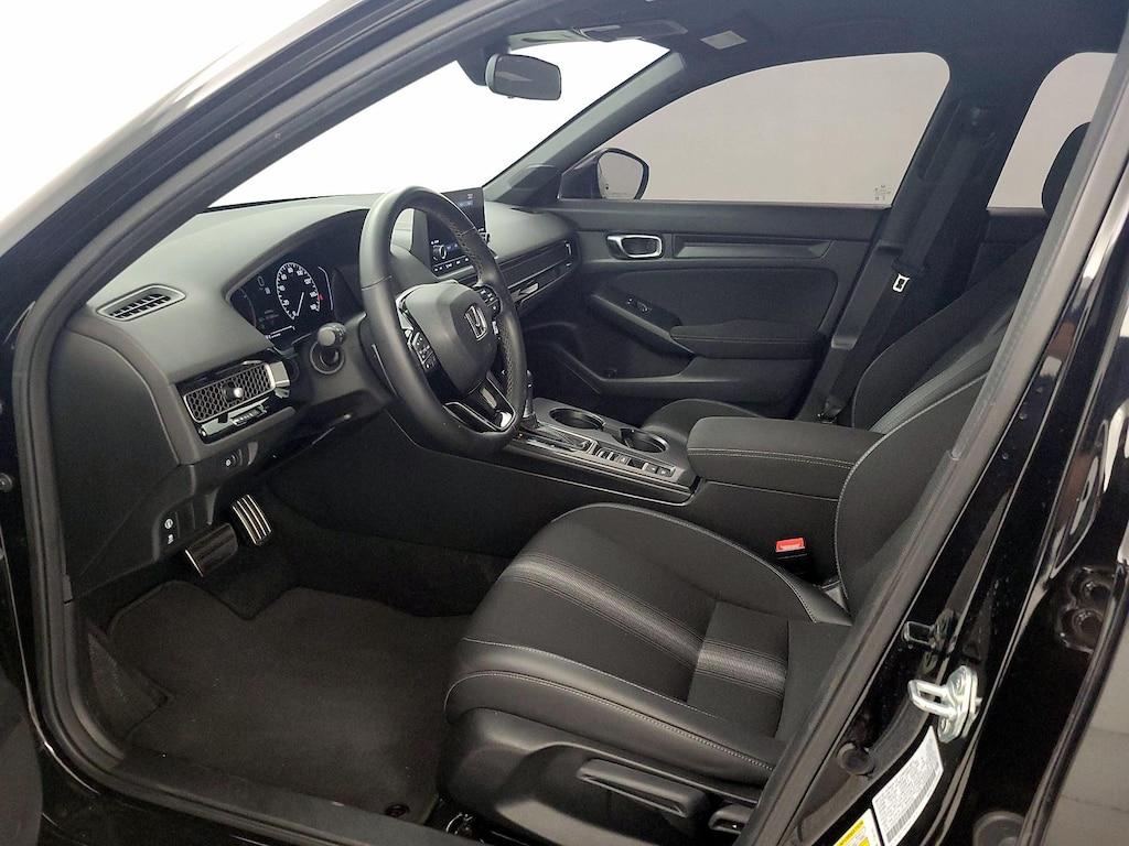 used 2024 Honda Civic car, priced at $26,998
