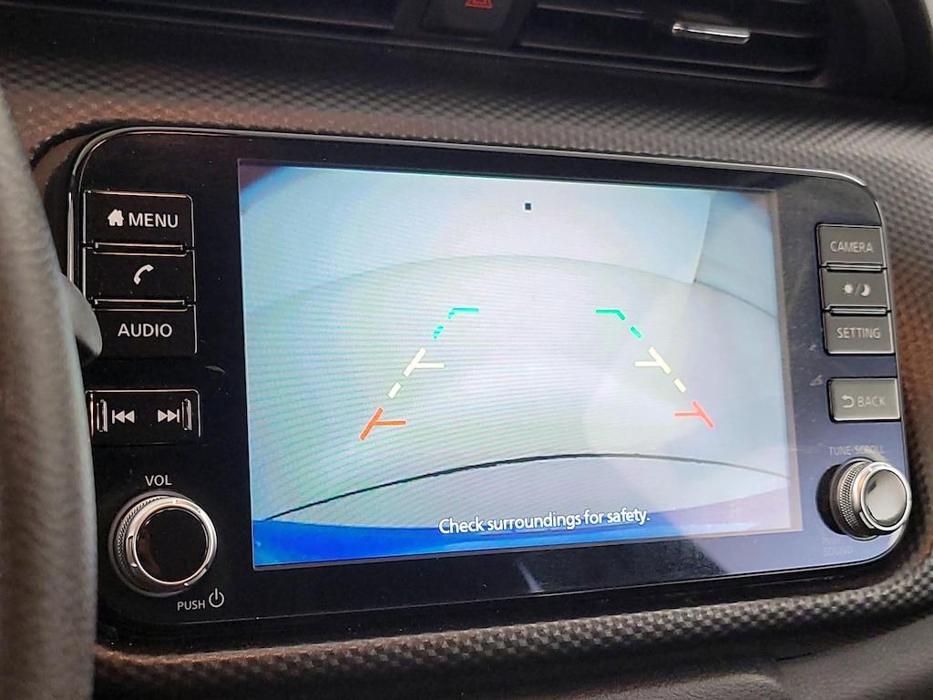 used 2021 Nissan Kicks car, priced at $16,998