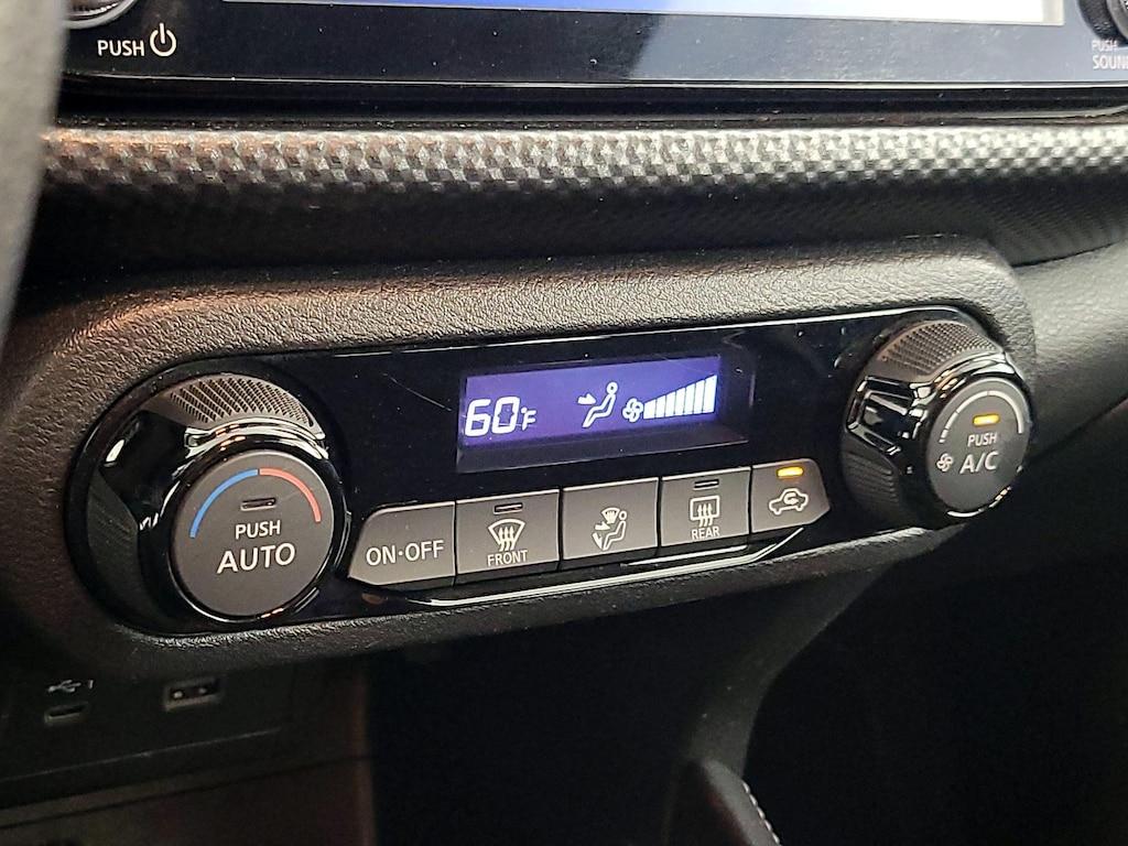 used 2021 Nissan Kicks car, priced at $16,998
