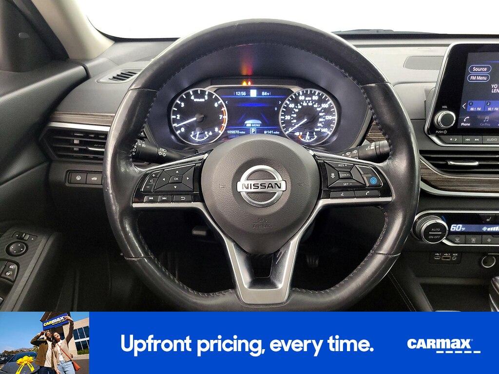 used 2019 Nissan Altima car, priced at $13,998