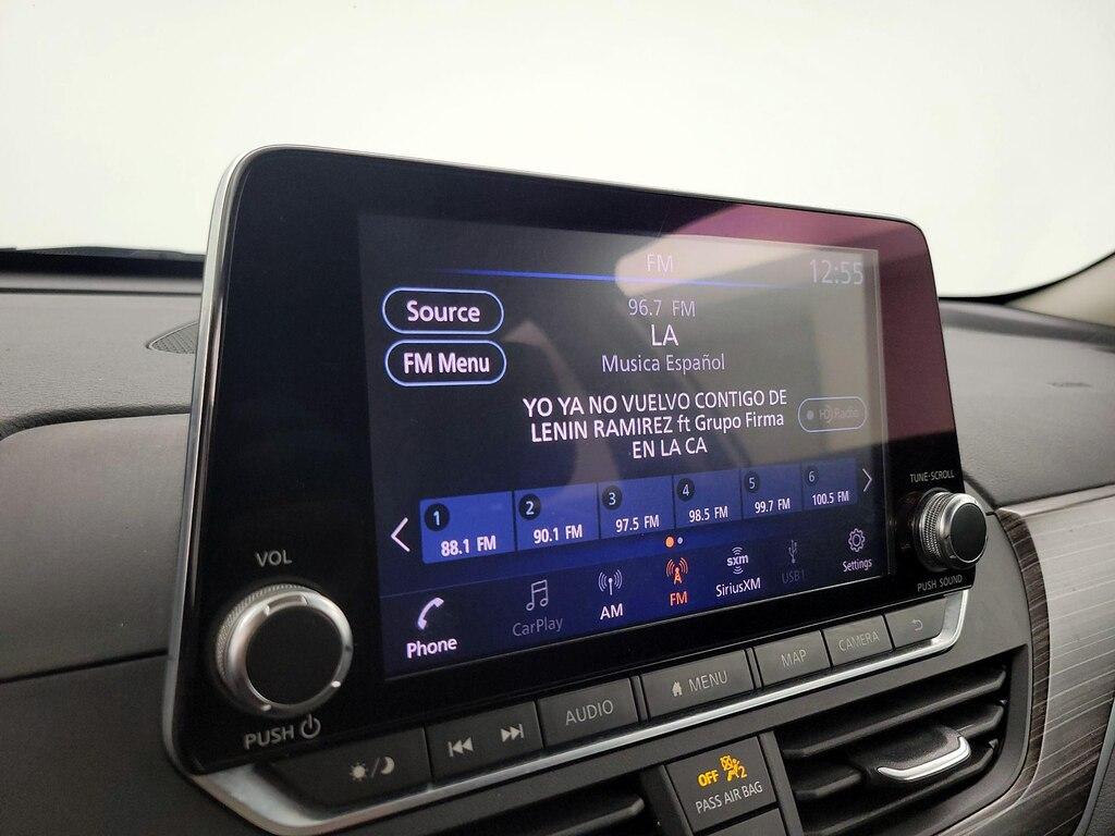 used 2019 Nissan Altima car, priced at $13,998