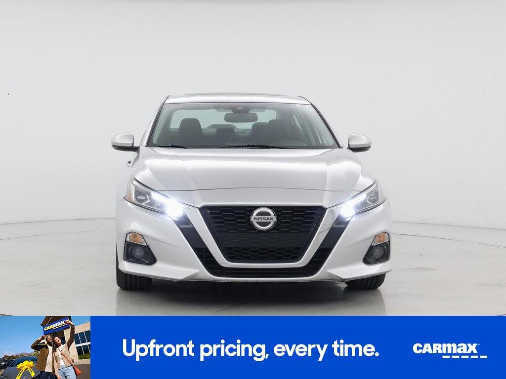 used 2019 Nissan Altima car, priced at $13,998