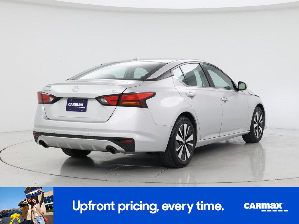 used 2019 Nissan Altima car, priced at $13,998