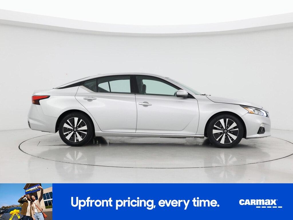 used 2019 Nissan Altima car, priced at $13,998