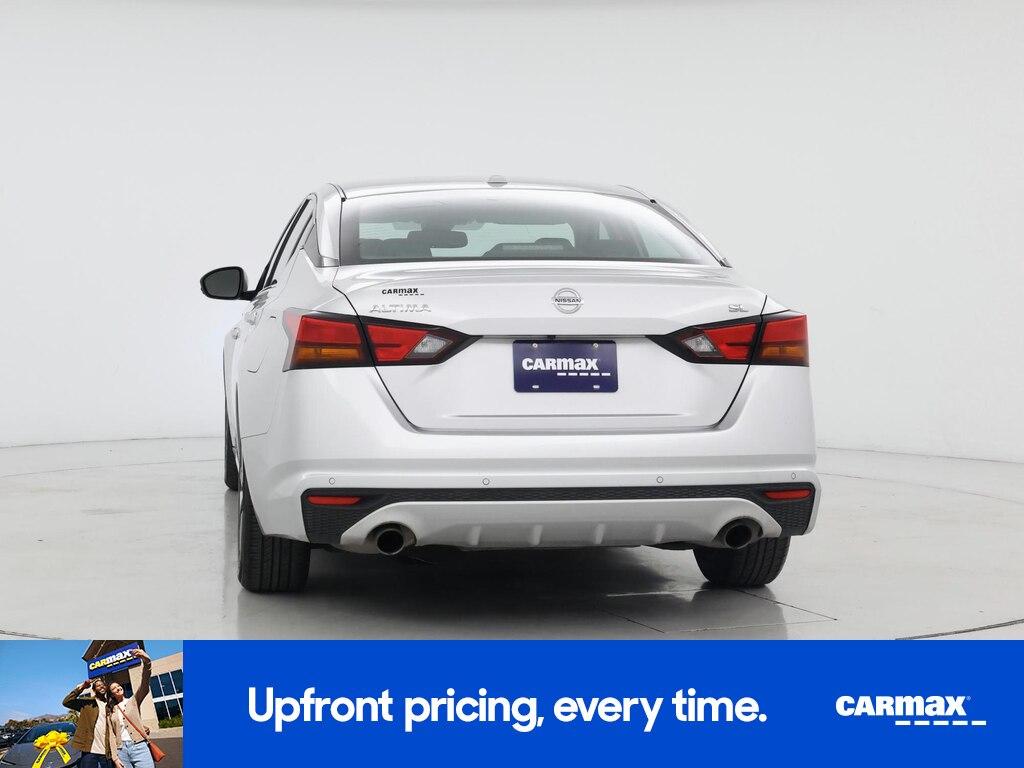 used 2019 Nissan Altima car, priced at $13,998