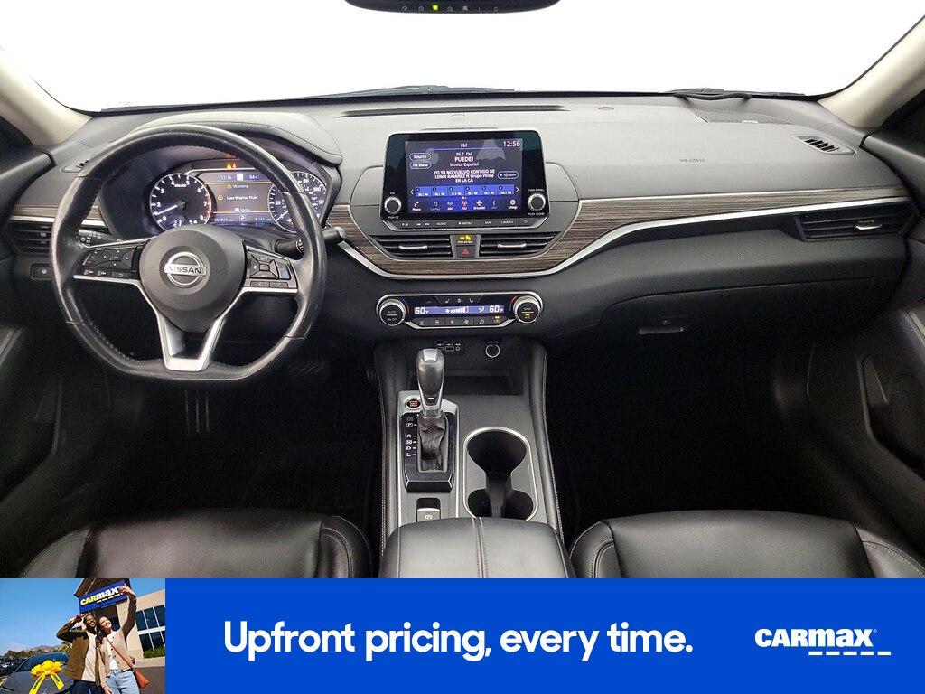 used 2019 Nissan Altima car, priced at $13,998