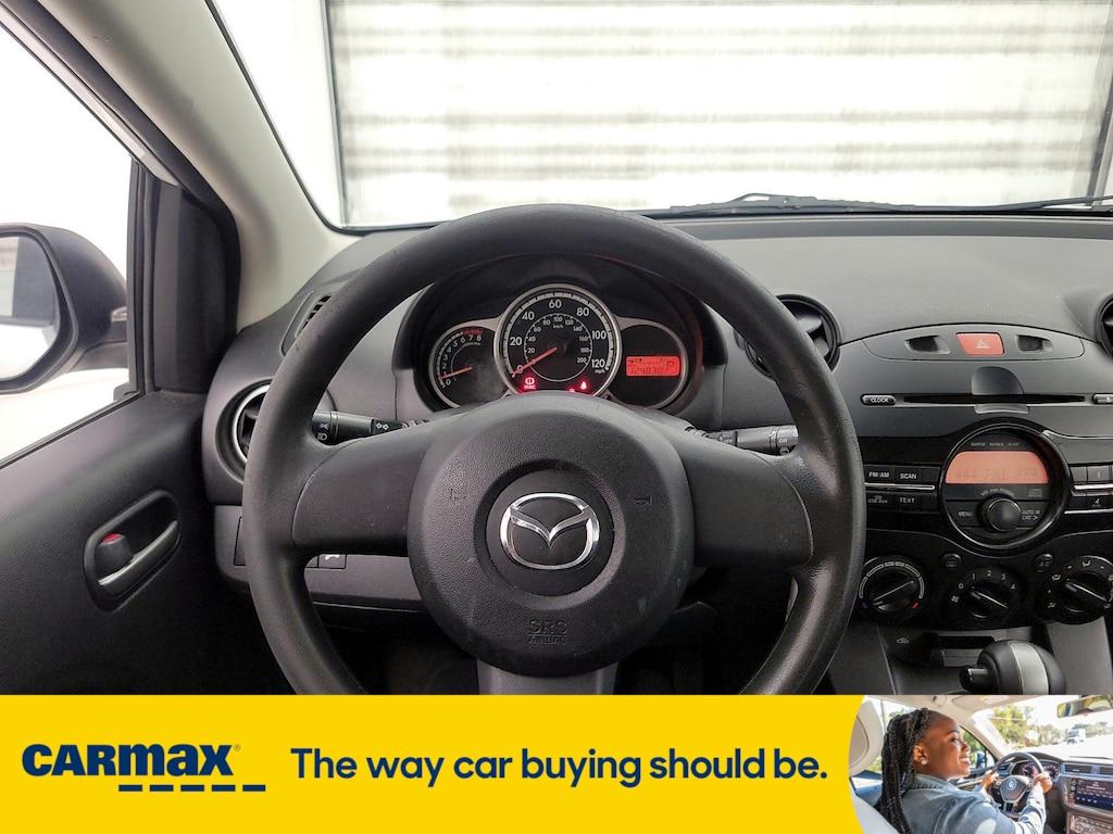 used 2014 Mazda Mazda2 car, priced at $8,998
