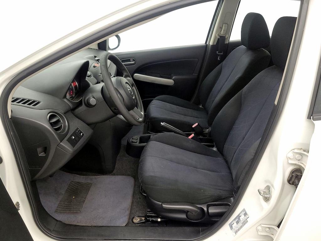 used 2014 Mazda Mazda2 car, priced at $8,998