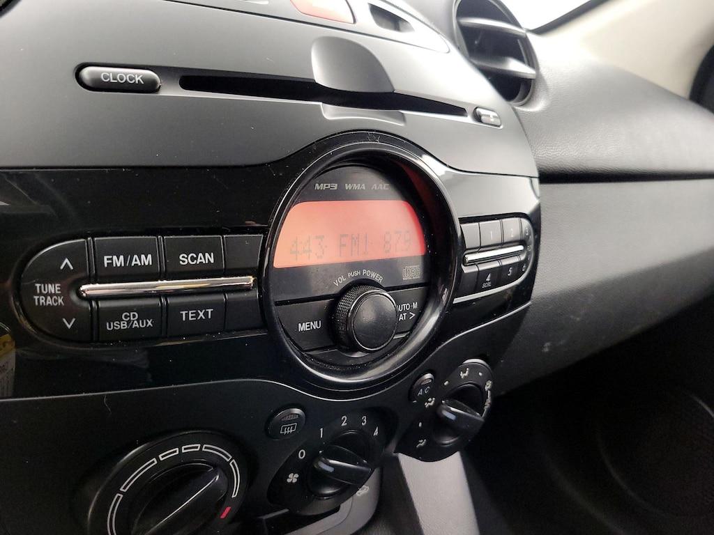 used 2014 Mazda Mazda2 car, priced at $8,998