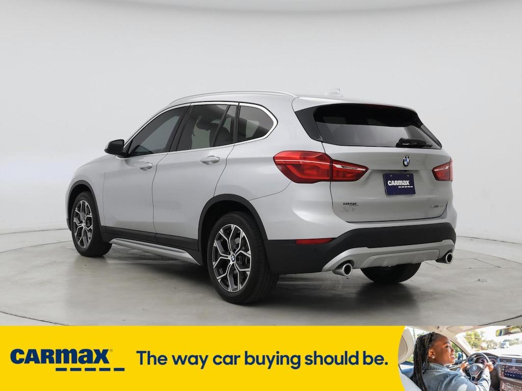 used 2021 BMW X1 car, priced at $22,998