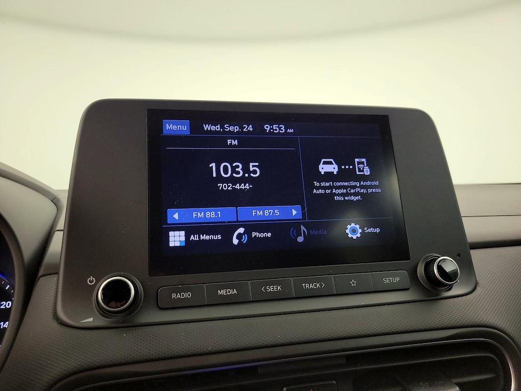 used 2022 Hyundai Kona car, priced at $19,998