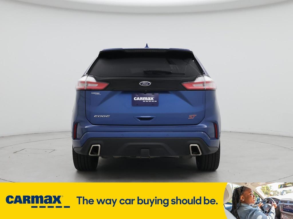 used 2020 Ford Edge car, priced at $25,998