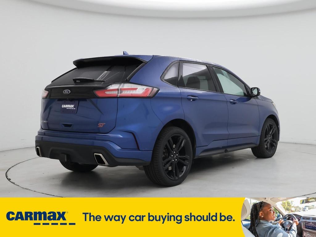 used 2020 Ford Edge car, priced at $25,998