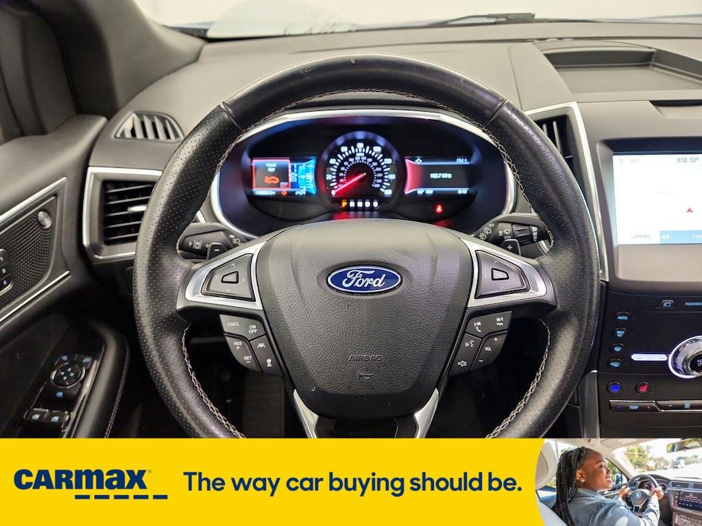 used 2020 Ford Edge car, priced at $25,998