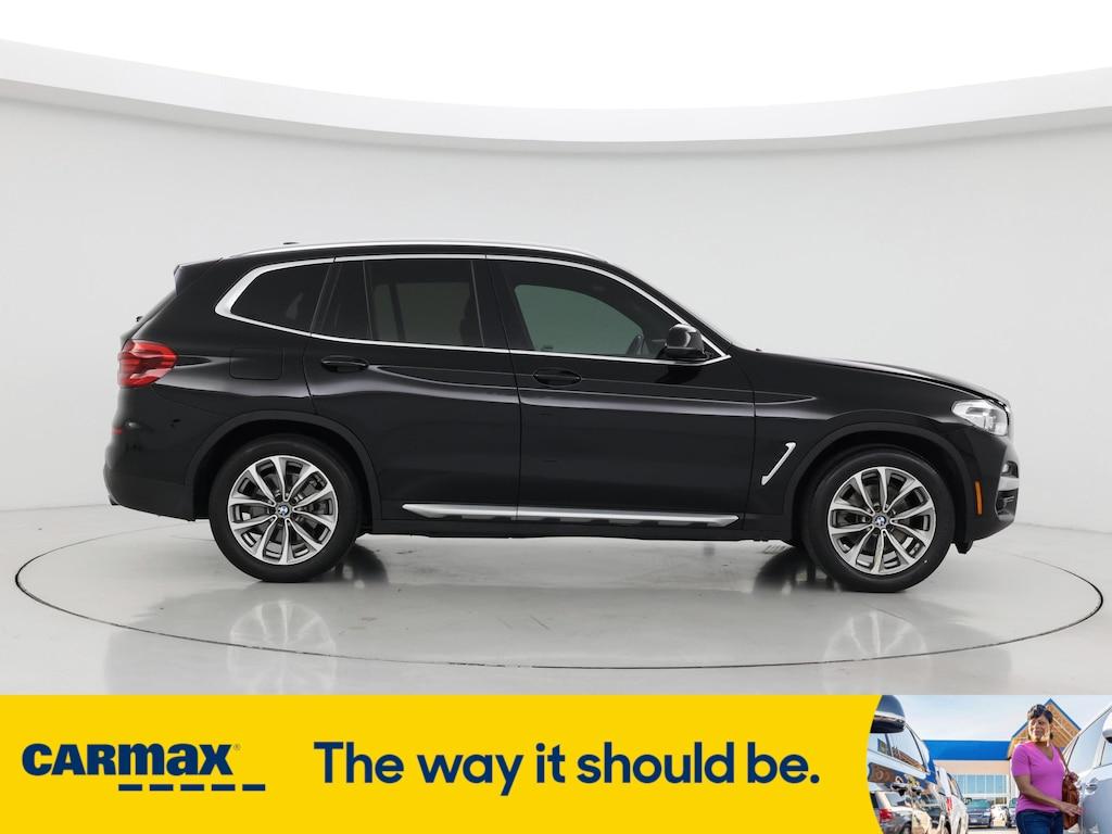 used 2019 BMW X3 car, priced at $21,998