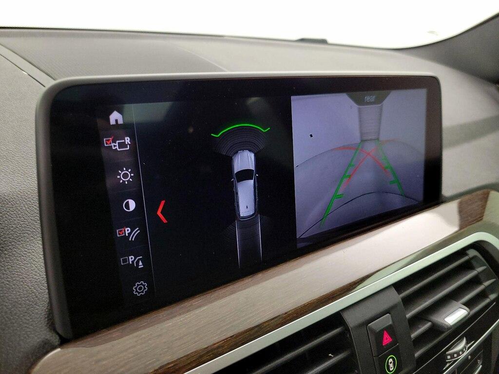 used 2019 BMW X3 car, priced at $21,998
