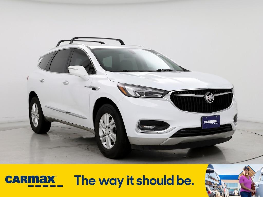 used 2021 Buick Enclave car, priced at $26,998