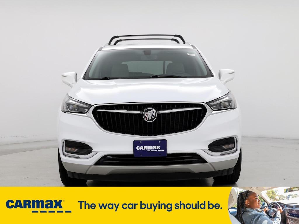 used 2021 Buick Enclave car, priced at $26,998