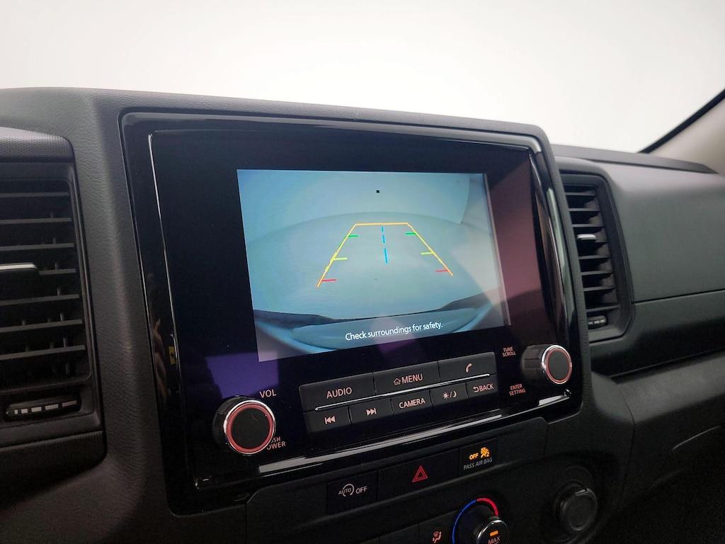 used 2024 Nissan Frontier car, priced at $26,998