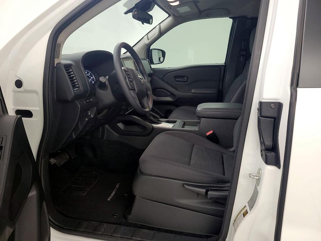 used 2024 Nissan Frontier car, priced at $26,998