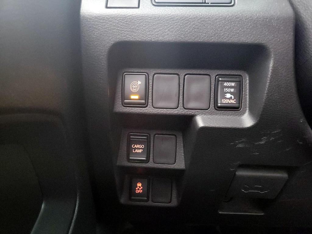 used 2024 Nissan Frontier car, priced at $26,998