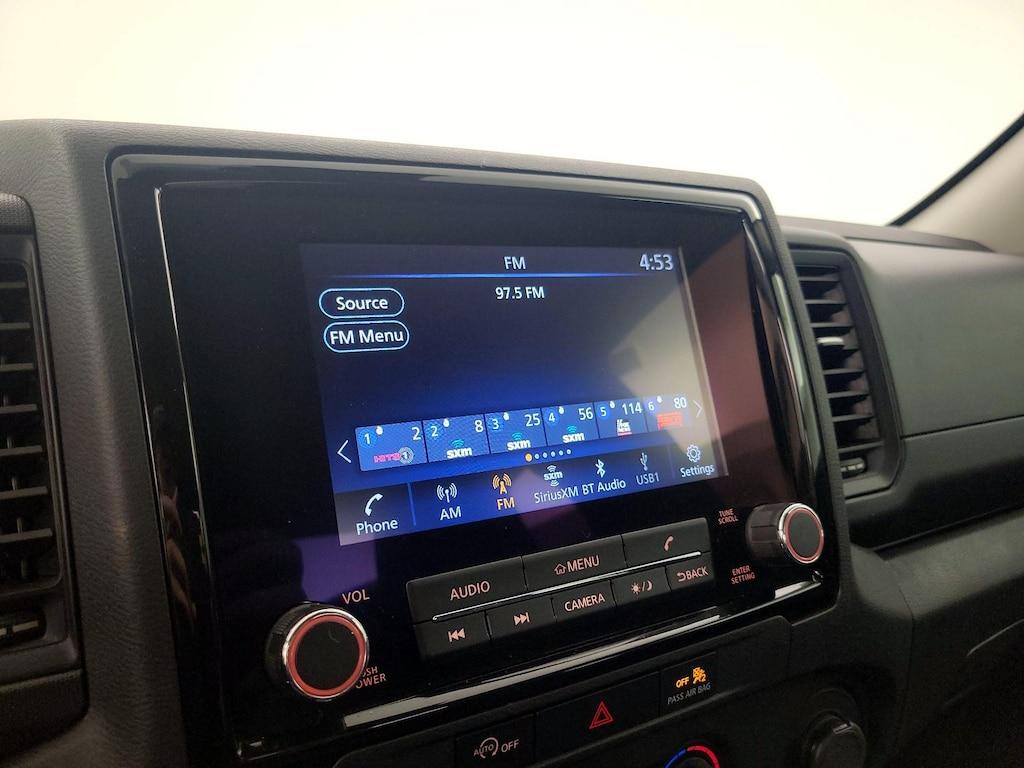 used 2024 Nissan Frontier car, priced at $26,998