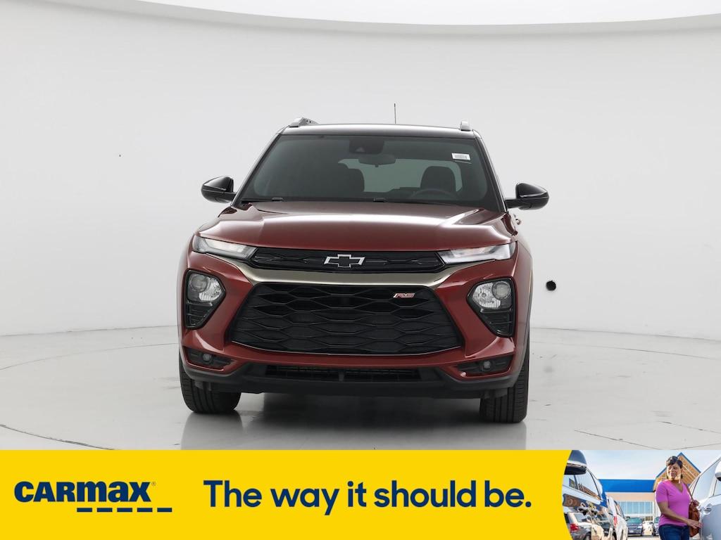 used 2022 Chevrolet TrailBlazer car, priced at $25,998