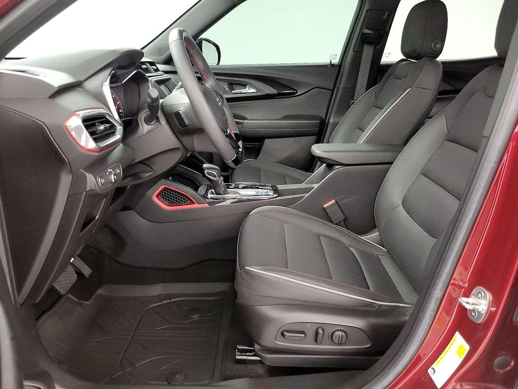 used 2022 Chevrolet TrailBlazer car, priced at $25,998