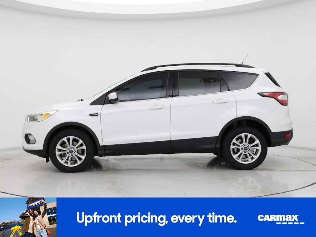 used 2018 Ford Escape car, priced at $11,599