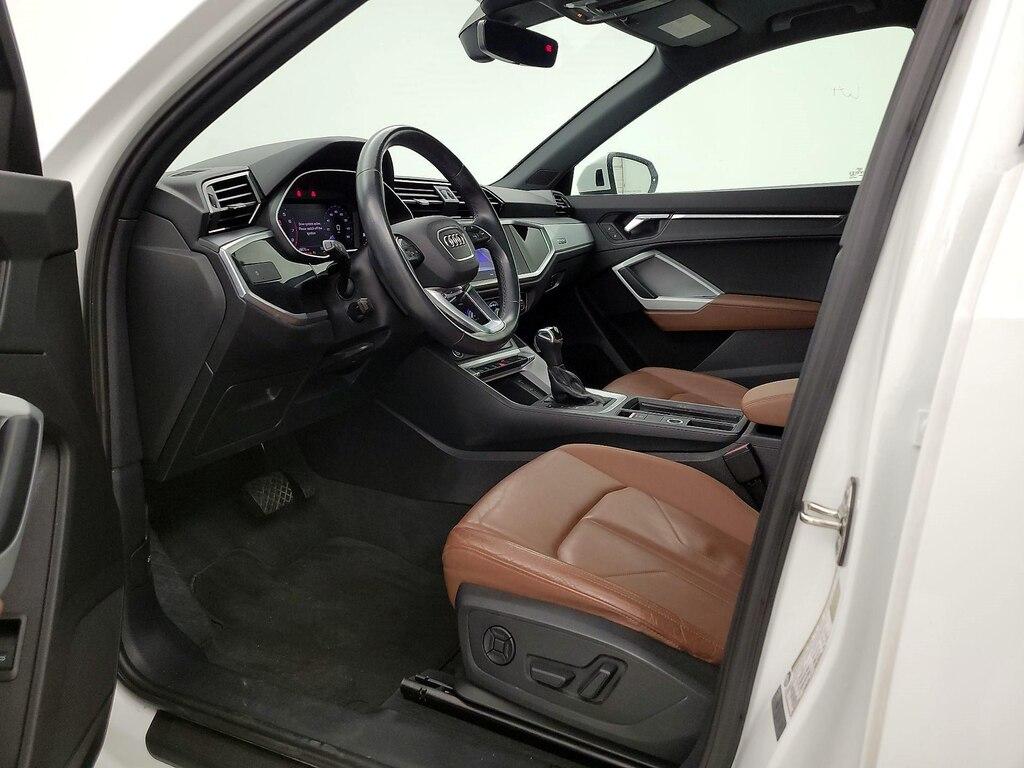used 2021 Audi Q3 car, priced at $25,998