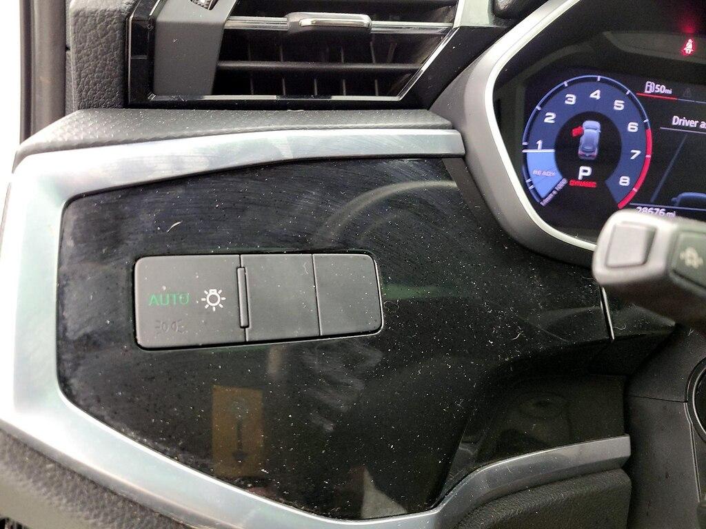 used 2021 Audi Q3 car, priced at $25,998